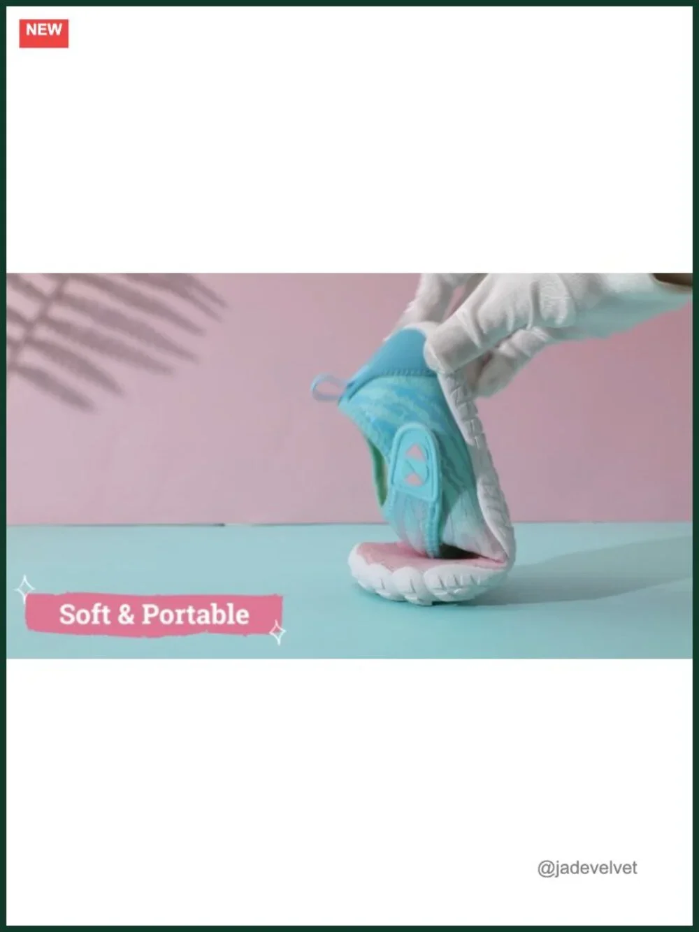 Quick Dry Kids Water Shoes with Drainage Holes Non-Slip for Beach Pool